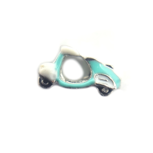 Moped Charm