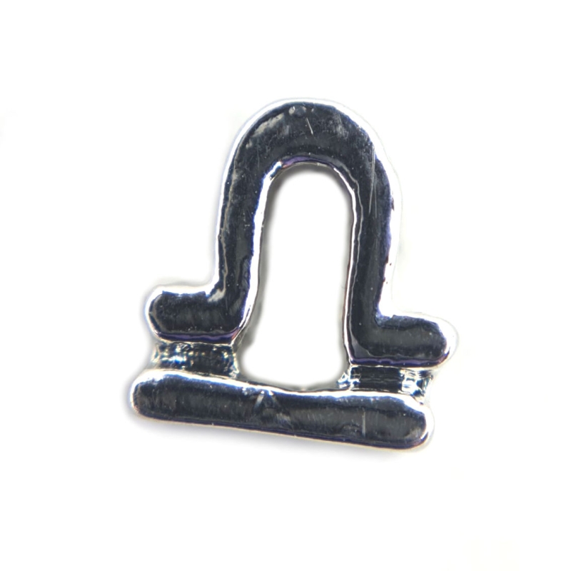 Libra Zodiac Charm