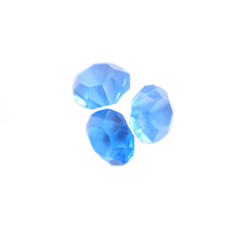 Blue Topaz 4mm Gem | Sagittarius Blue Topaz 4mm Gem | Sagittarius