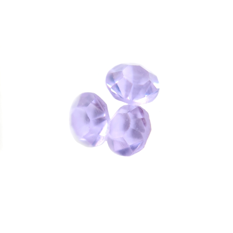 Lavender 4mm Gems