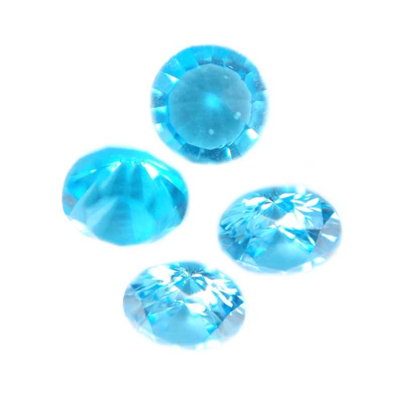 Pisces 5mm Gems