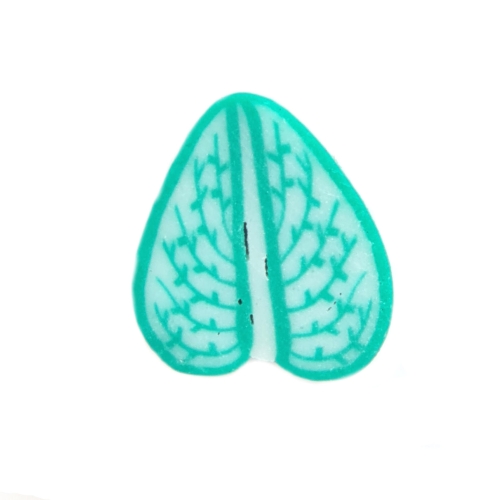 Greeny Polymer Leaf