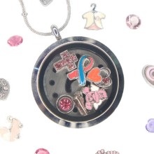 Choose Your Memory Locket