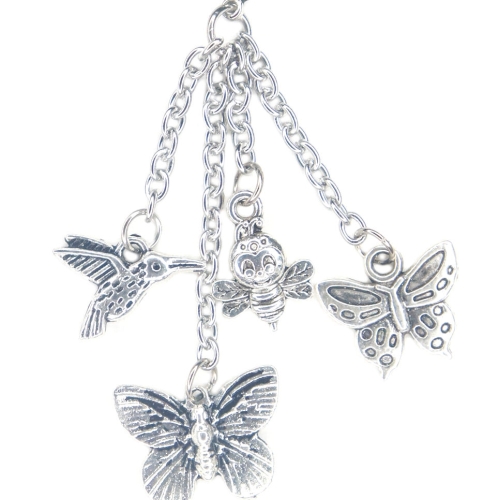 Butterfly Charm Dangle