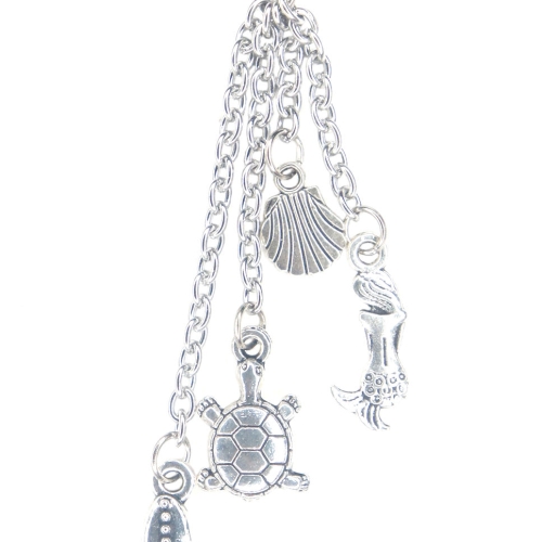 Ocean Charm Dangle - Turtle