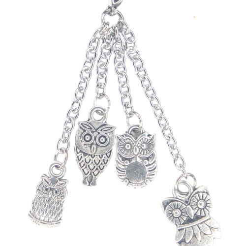 Owl Charm Dangle